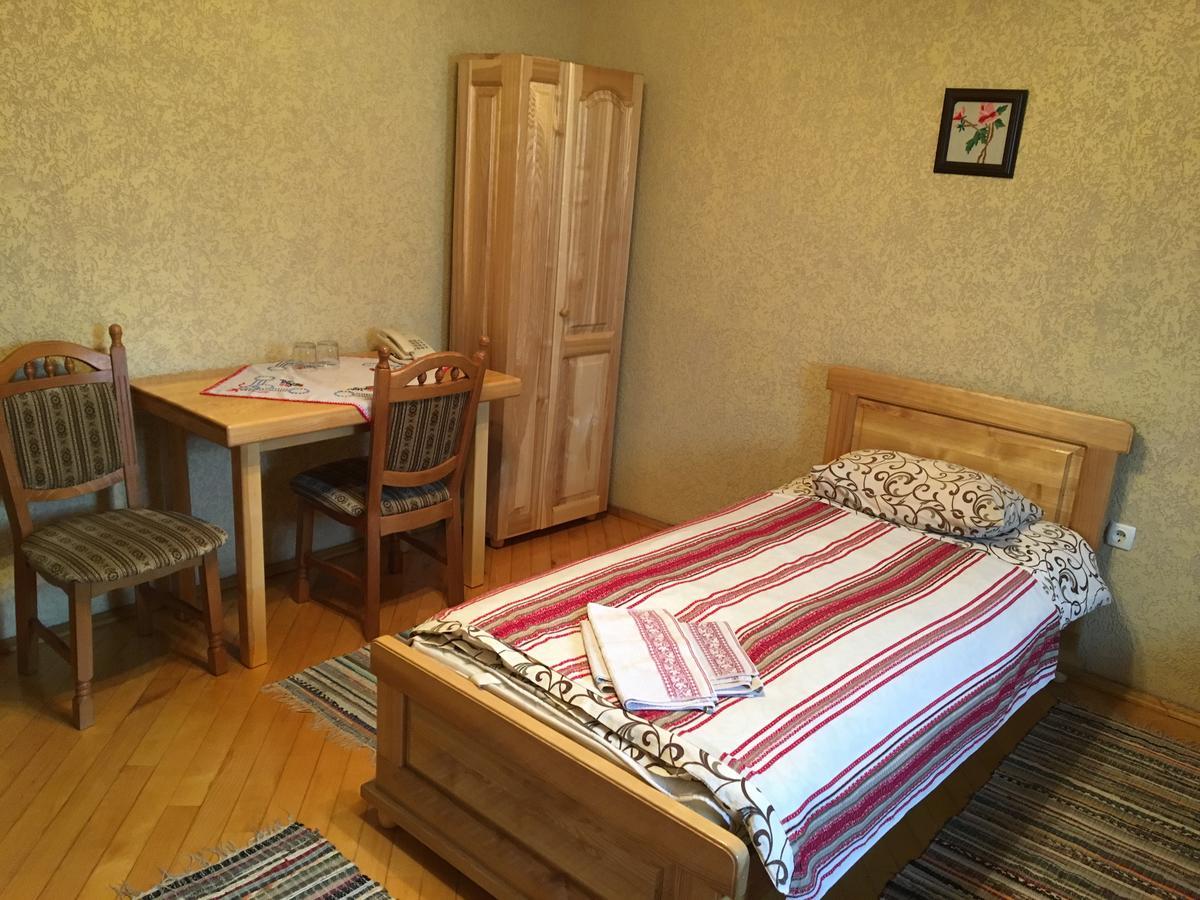Hotel Svitlytsia Tyachiv 外观 照片
